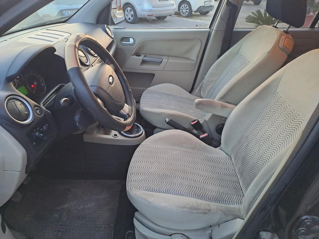 Ford Fusion 1.6 tdci 90cv