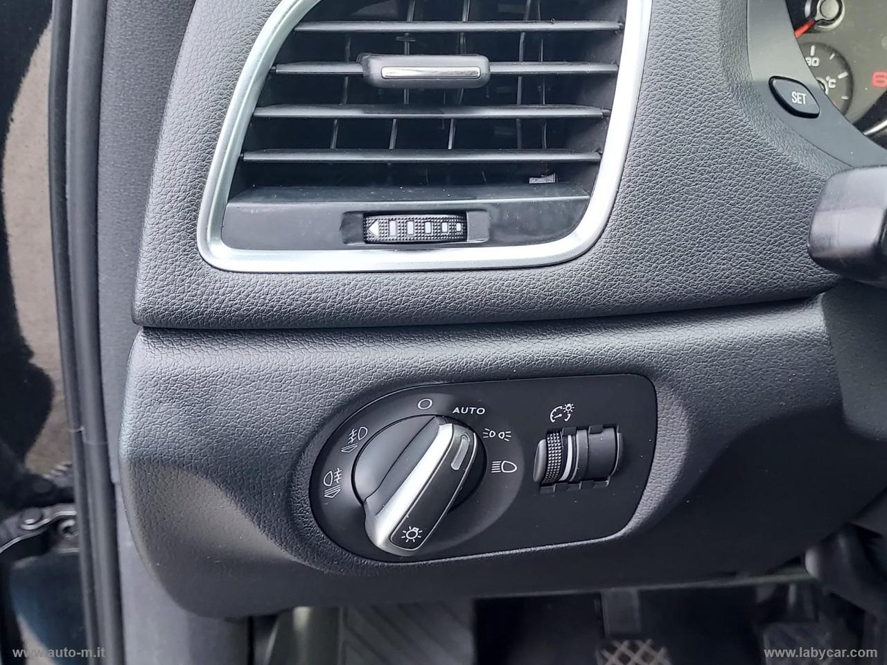 AUDI Q3 2.0 TDI S Line Edition