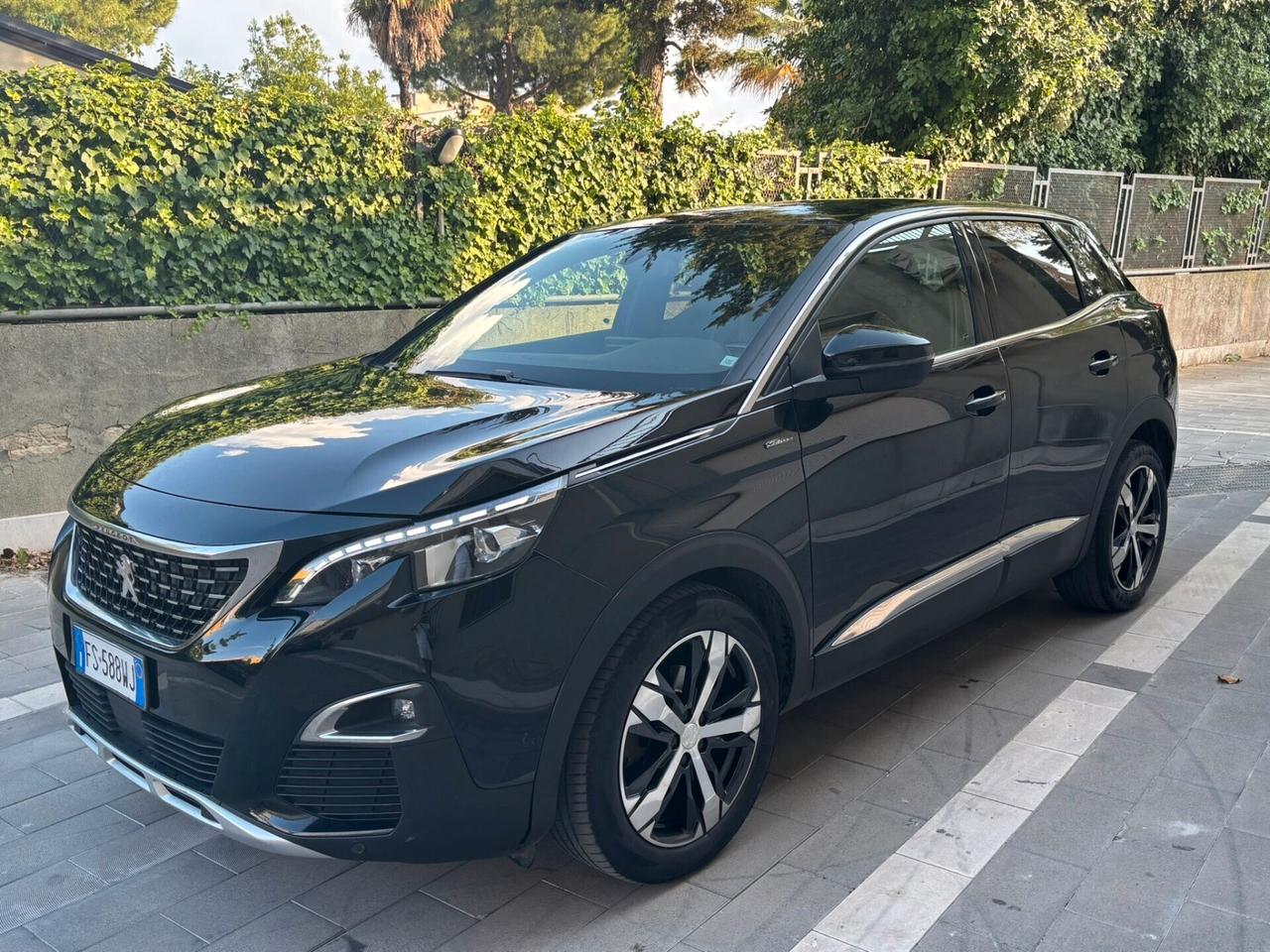 Peugeot 3008 BlueHDi 130 S&S GT Line