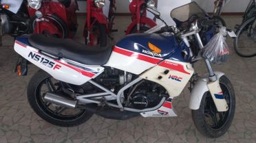 Honda NS 125 F - VENDIBILI SOLO PEZZI DI RICAMBIO
