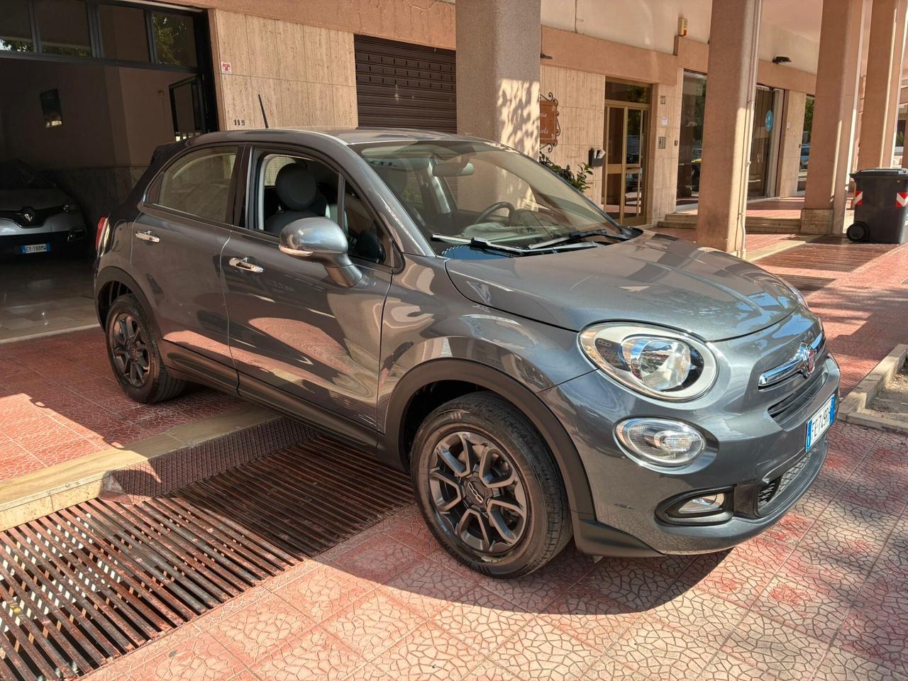 Fiat 500X 1.3MJet 95CV euro6 perfetta-16