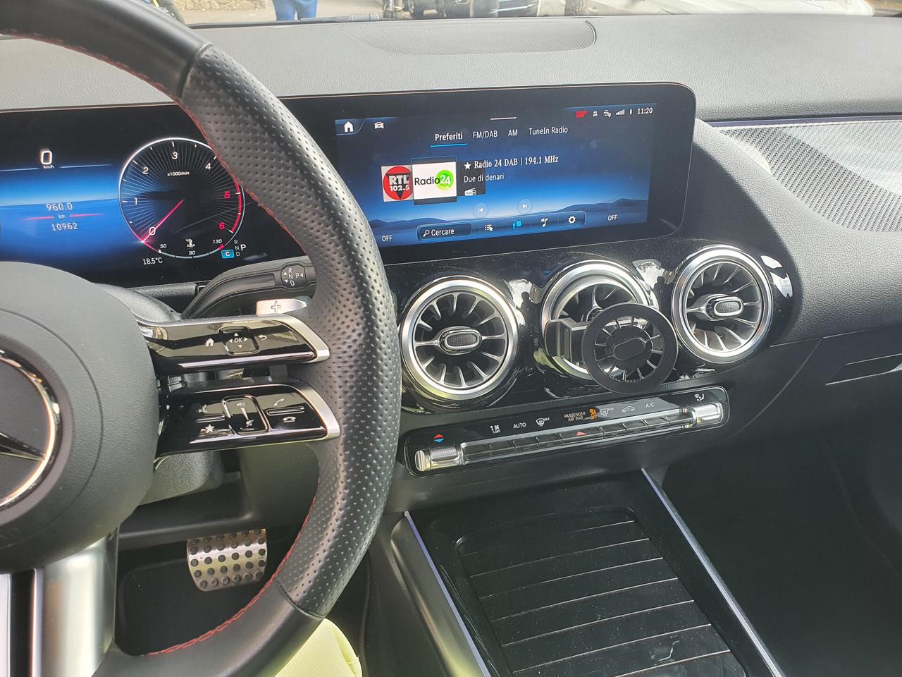 Mercedes-benz GLA 180 d Automatic AMG Line Advanced Plus