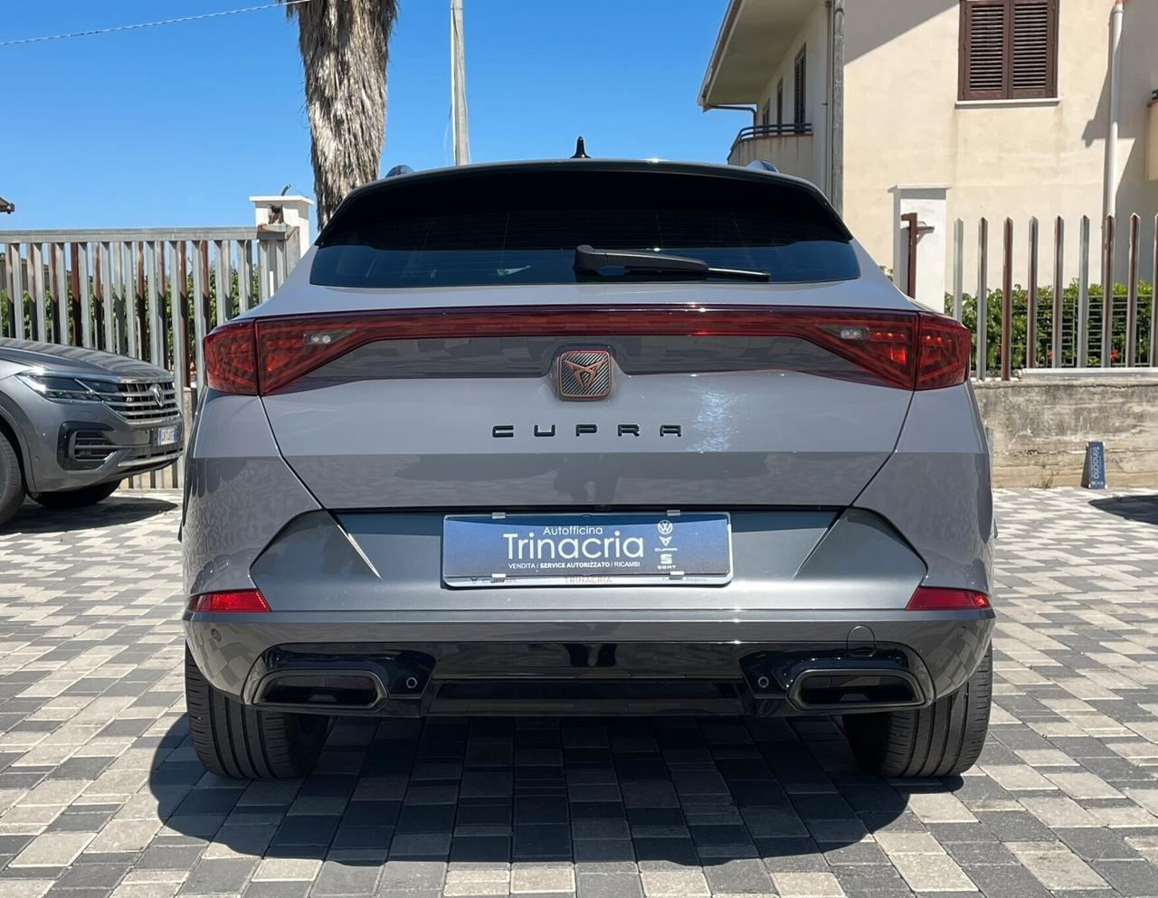 Cupra Formentor 2.0 TDI 150CV DSG 4drive