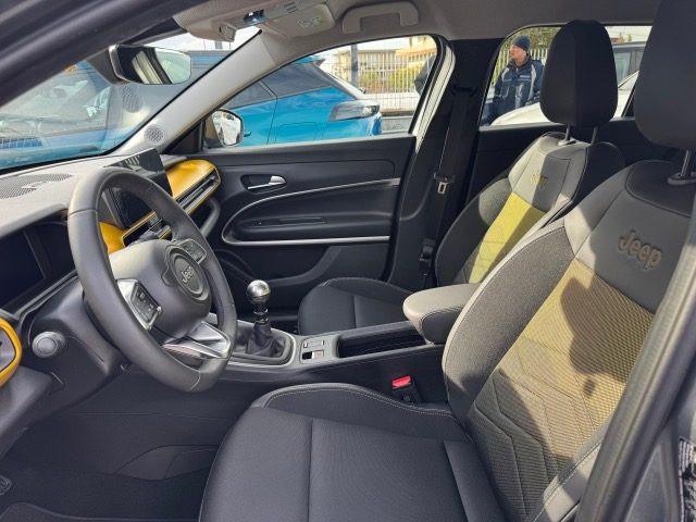 JEEP Avenger 1.2 Turbo 100 CV Summit