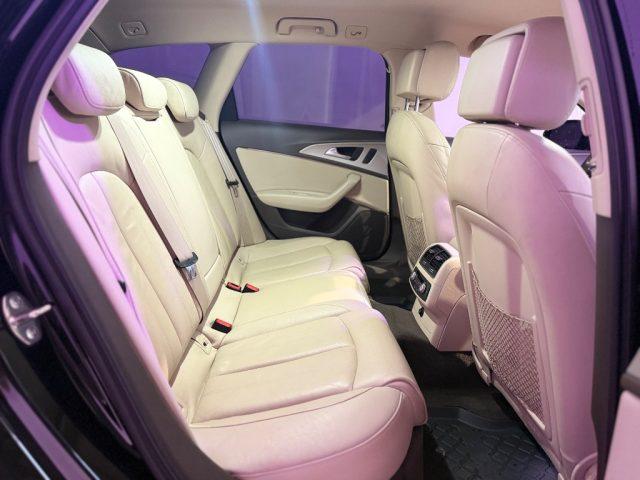 AUDI A6 Avant 3.0 TDI quattro S tronic Business