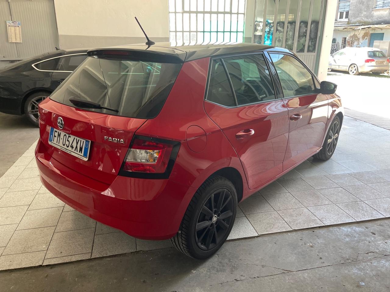 Skoda Fabia 1.0 MPI 60 CV Active GPL