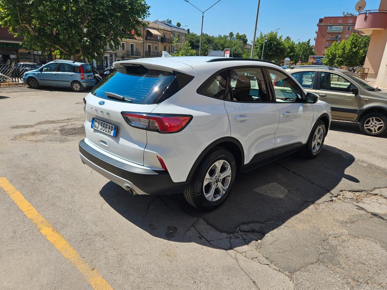 FORD KUGA 1500 ECOBLUE 120CV CHILOMETRI CERTIFICAT
