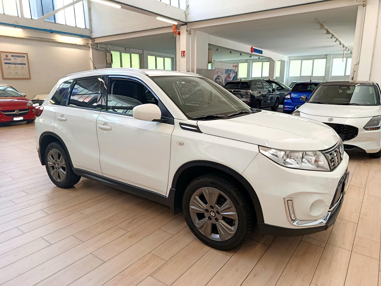 Suzuki Vitara 1.0 Boosterjet 4WD AllGrip Cool