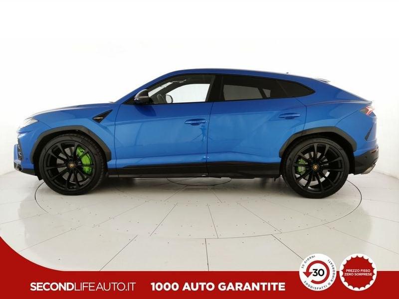 Lamborghini Urus 4.0 V8 auto