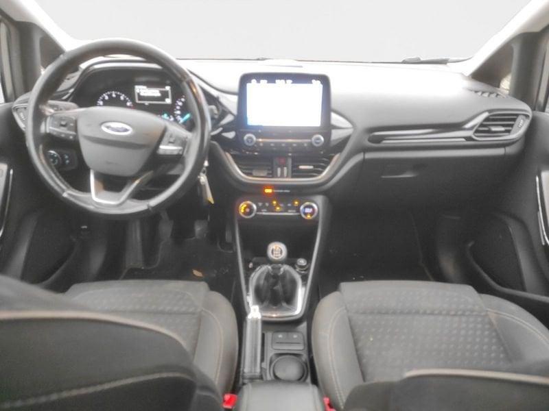 Ford Fiesta 5p 1.1 Titanium 85cv