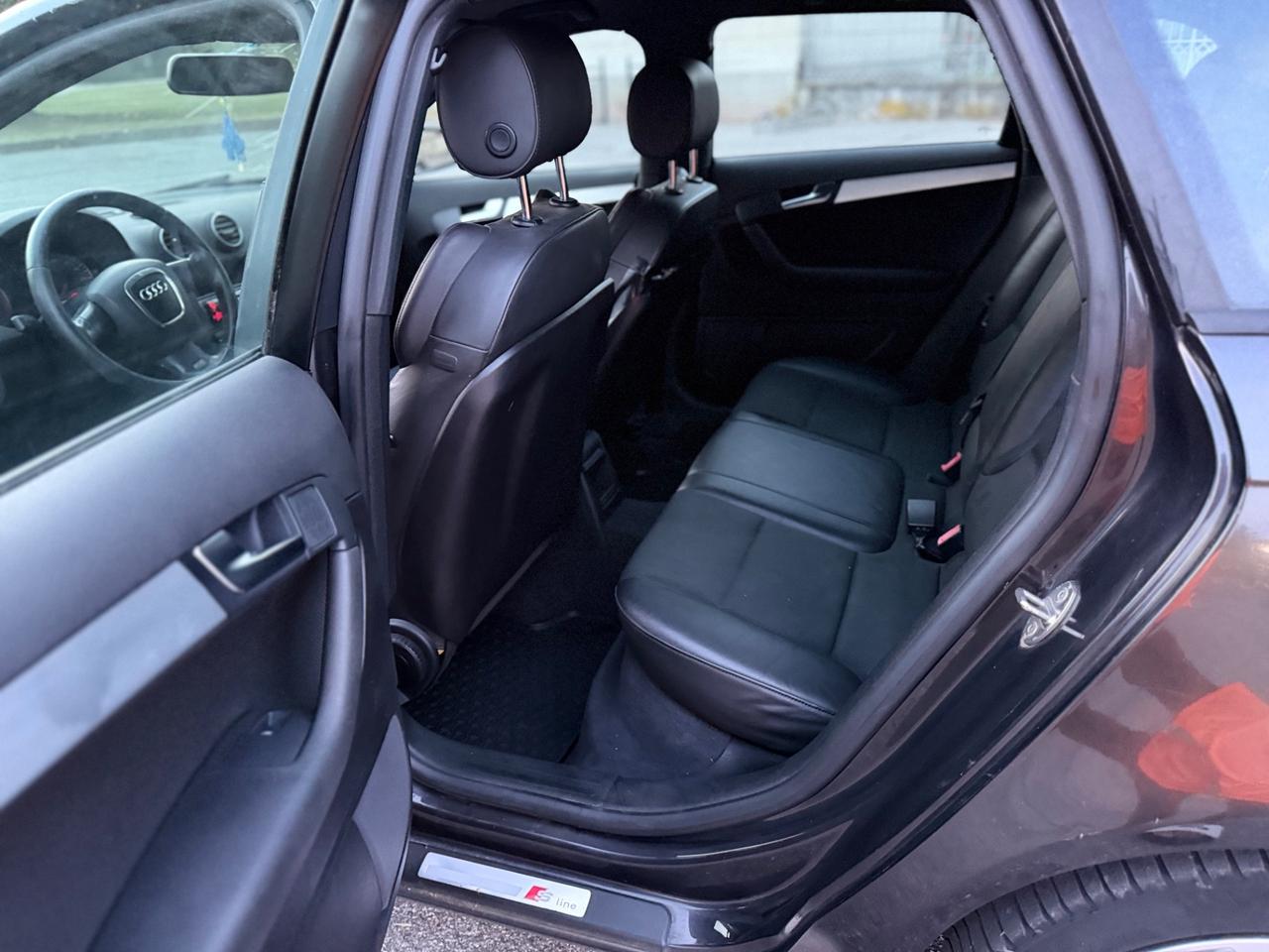 Audi A3 2.0 TDI 170 CV F.AP.