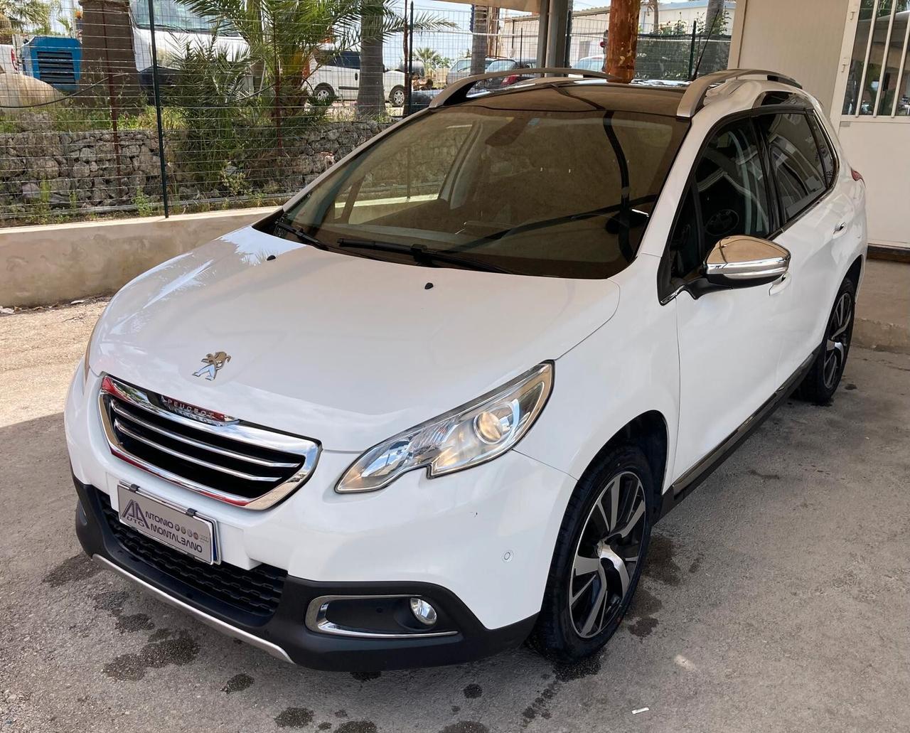 Peugeot 2008 1.6 e-HDi 92 CV Stop&Start Allure