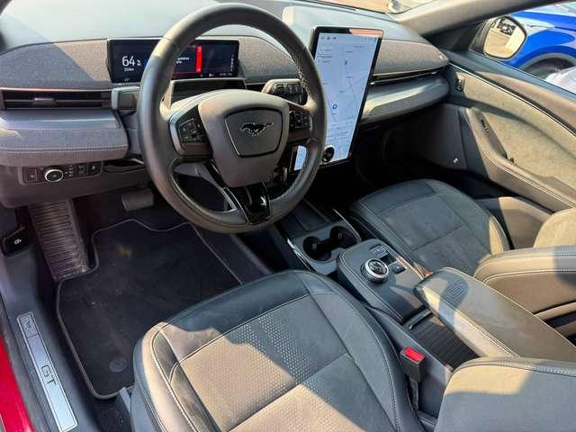 Ford Mustang Mach-e 4x EXTENDED Range GT awd 487cv auto / BATTERIA 91KWH/ TETTO-B&O-FULL LED-SEDILI RISC.