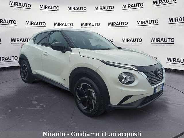 Nissan Juke 1.6 HEV N-Connecta Auto