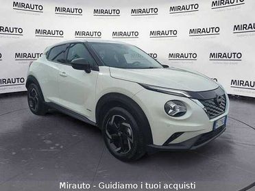 Nissan Juke 1.6 HEV N-Connecta Auto