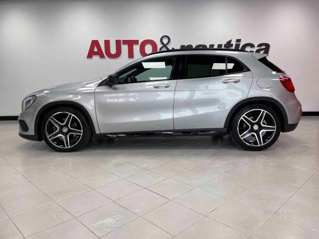MERCEDES-BENZ GLA 220 D SPORT 4MATIC 177CV AUTO
