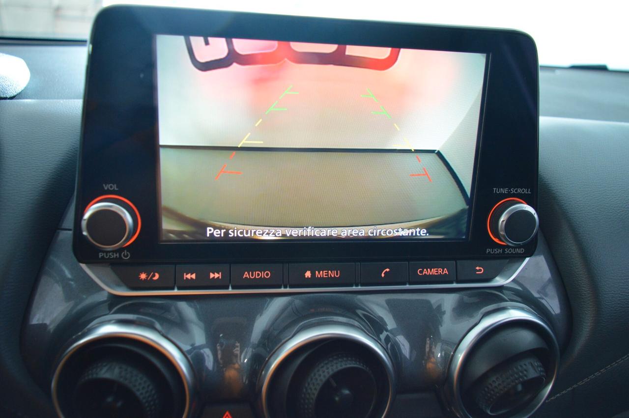 Nissan Juke 1.0 DIG-T 114 CV N-Connecta