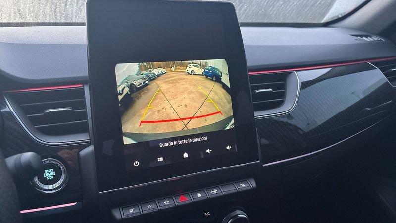 Renault Arkana 2021 1.6 E-Tech full hybrid R.S. Line Fast Track