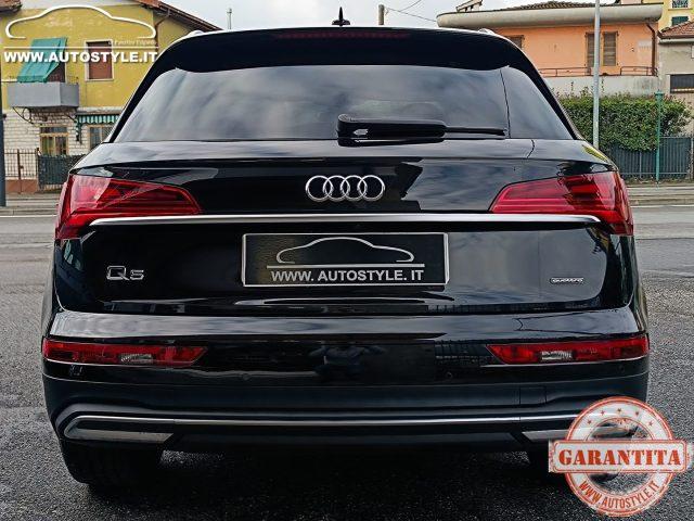 AUDI Q5 40 TDI 204 CV quattro S tronic Business