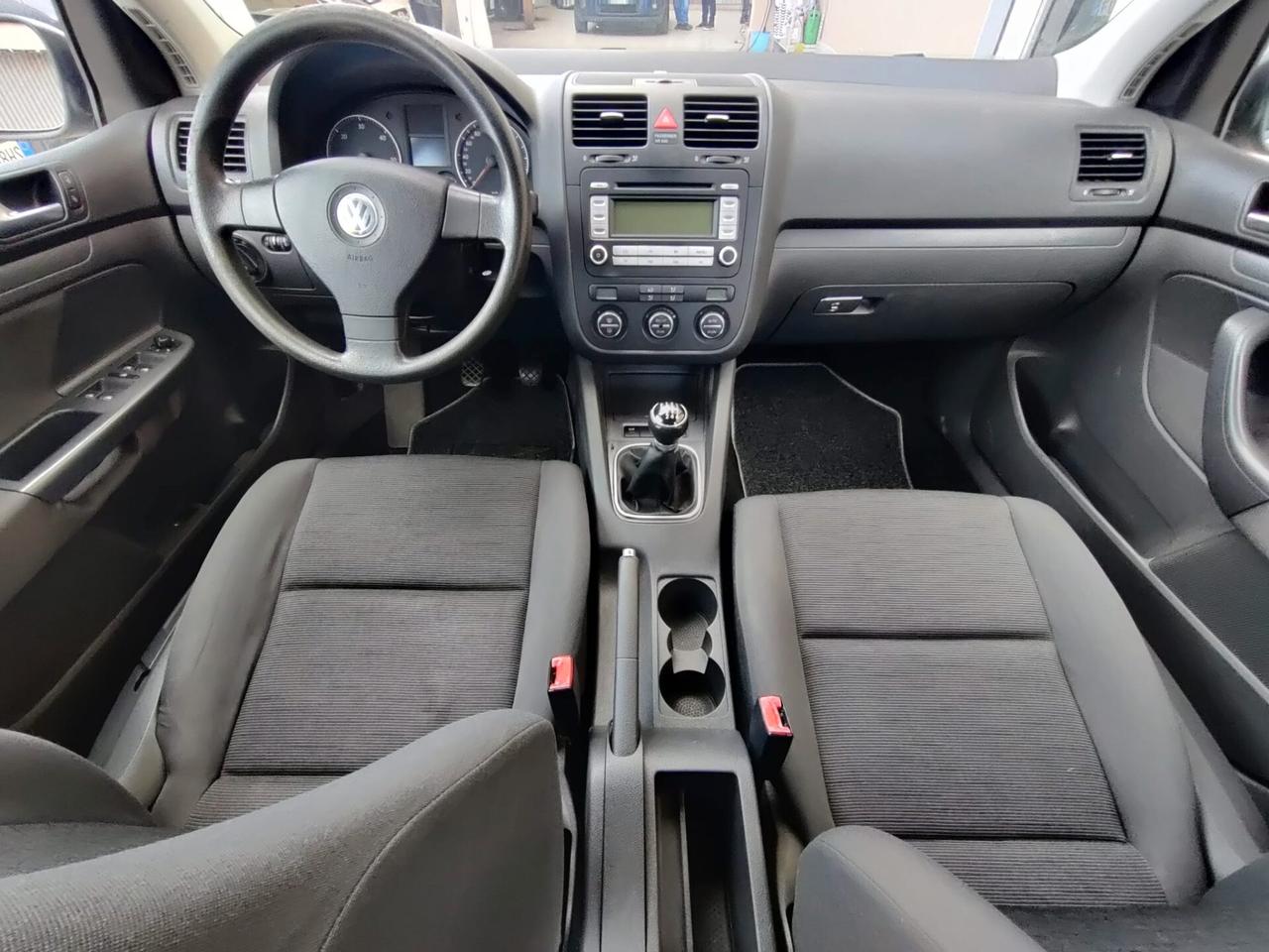 Volkswagen Golf 1.9 Diesel