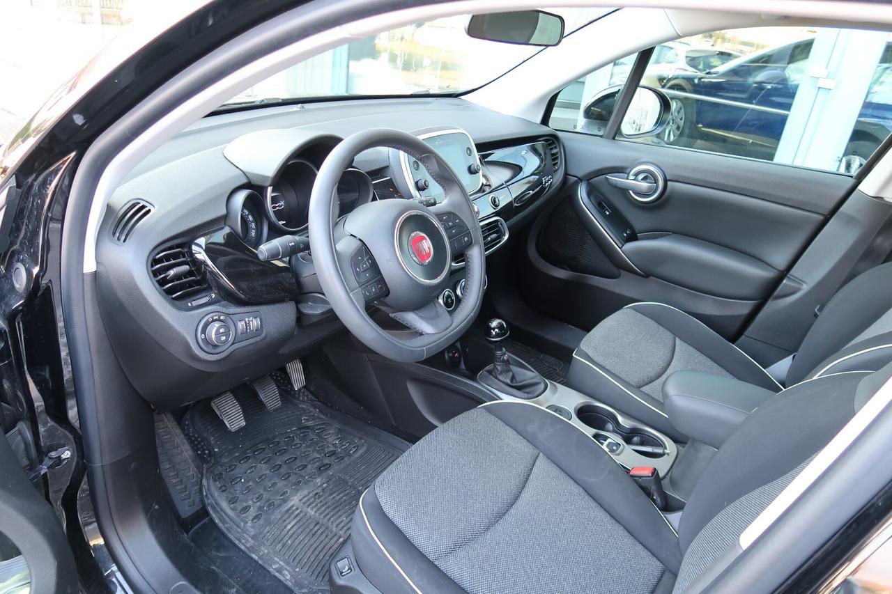 Fiat 500X 1.4 MultiAir 140 CV Pop Star