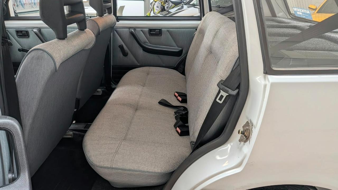 Fiat Uno 45 5 porte