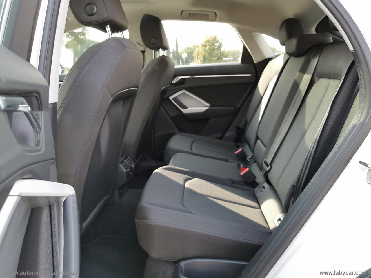 AUDI Q3 35 TDI quattro S tronic RATE AUTO MOTO SCOOTER
