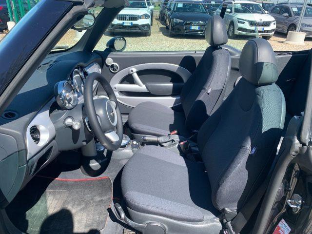 MINI Cabrio Mini 1.6 16V Cooper Sidewalk Cabrio