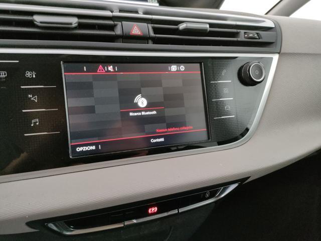 CITROEN C4 Spacetourer BlueHDi 120 S&S EAT6 Shine