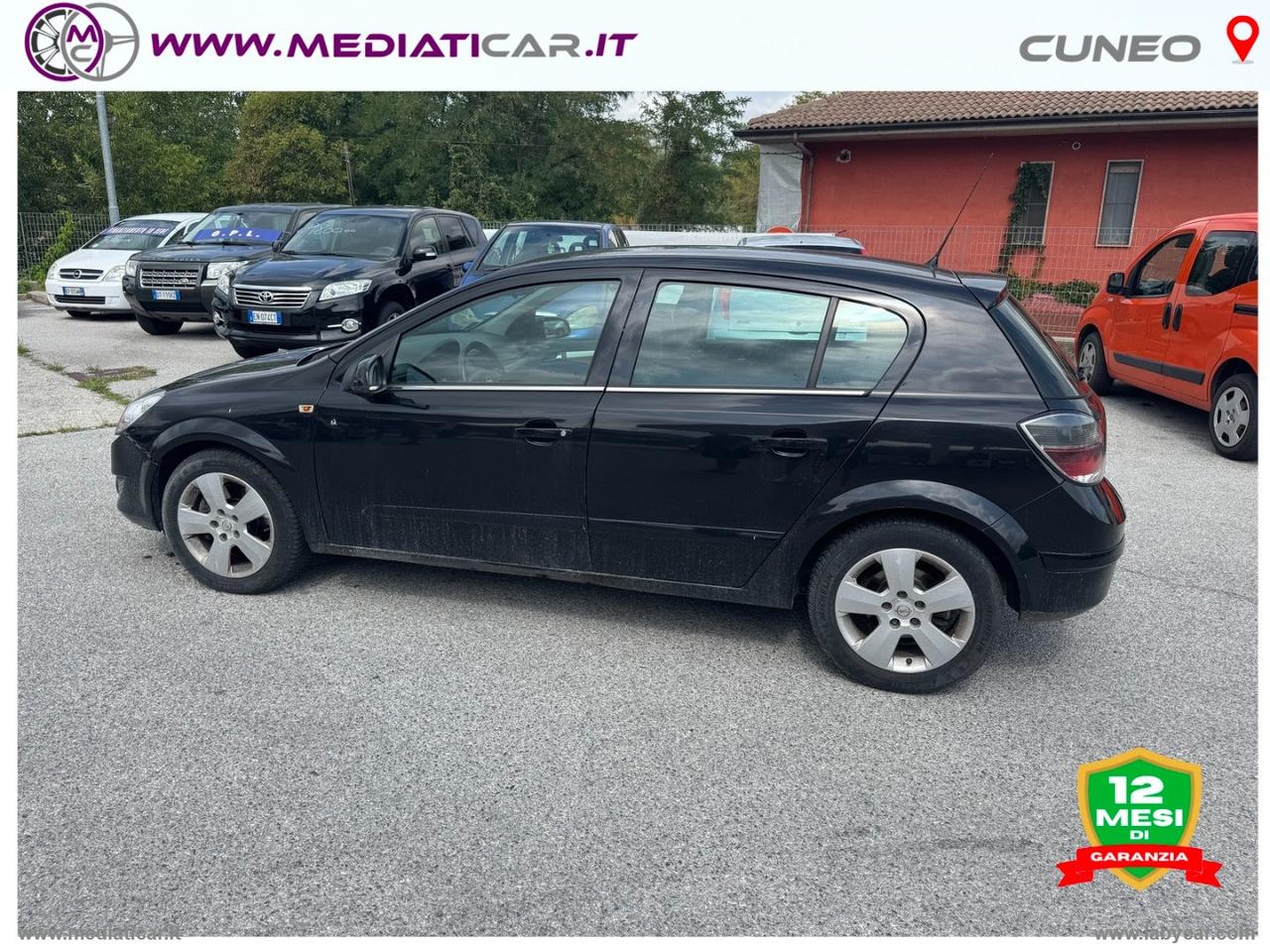 OPEL Astra 1.7 CDTI 125 CV SW Cosmo