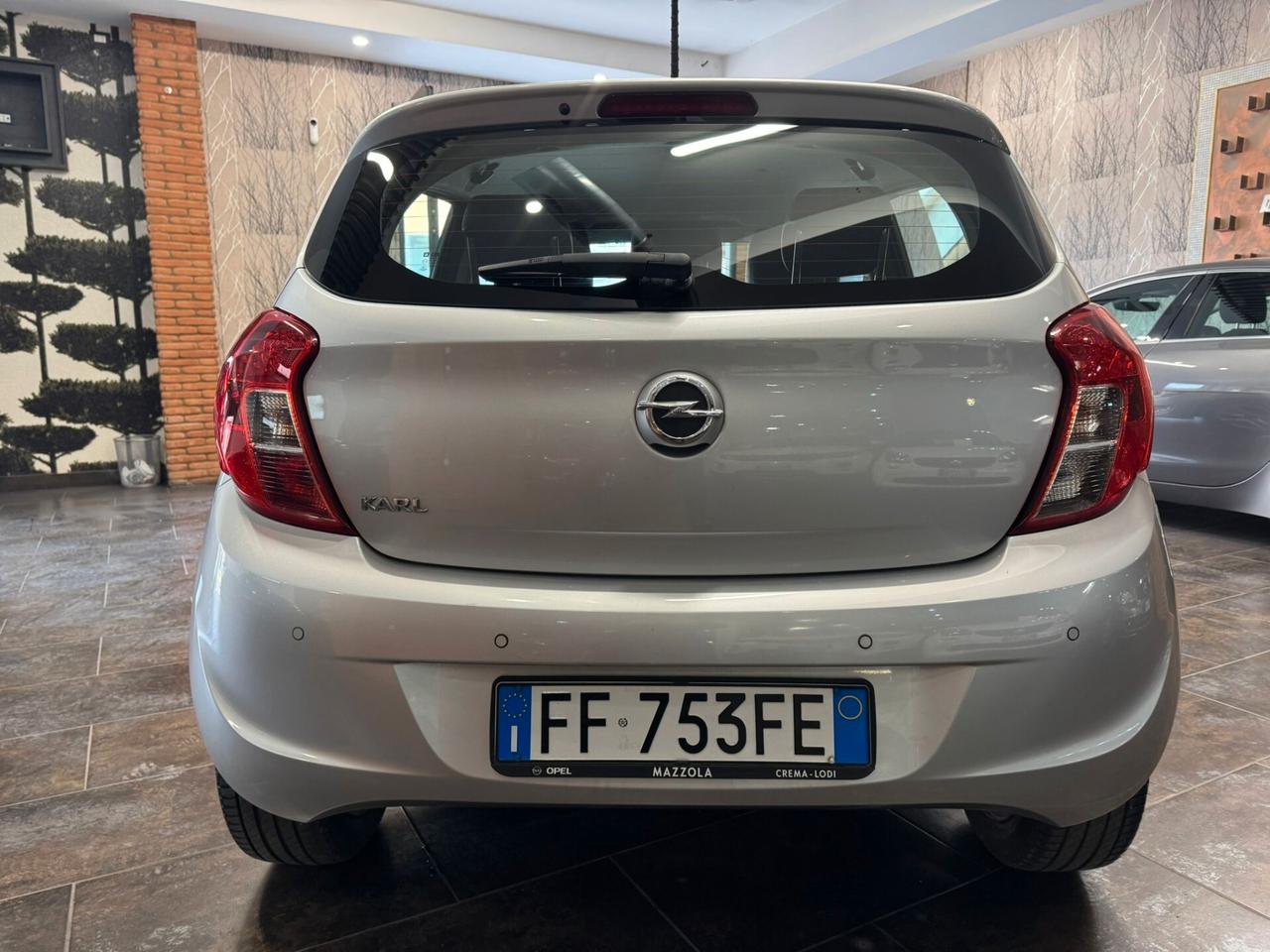 Opel Karl 1.0 75 CV aut. Innovation