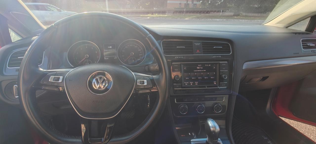 GOLF 7.5 1.8 TSI 4 MOTION 180CV DSG