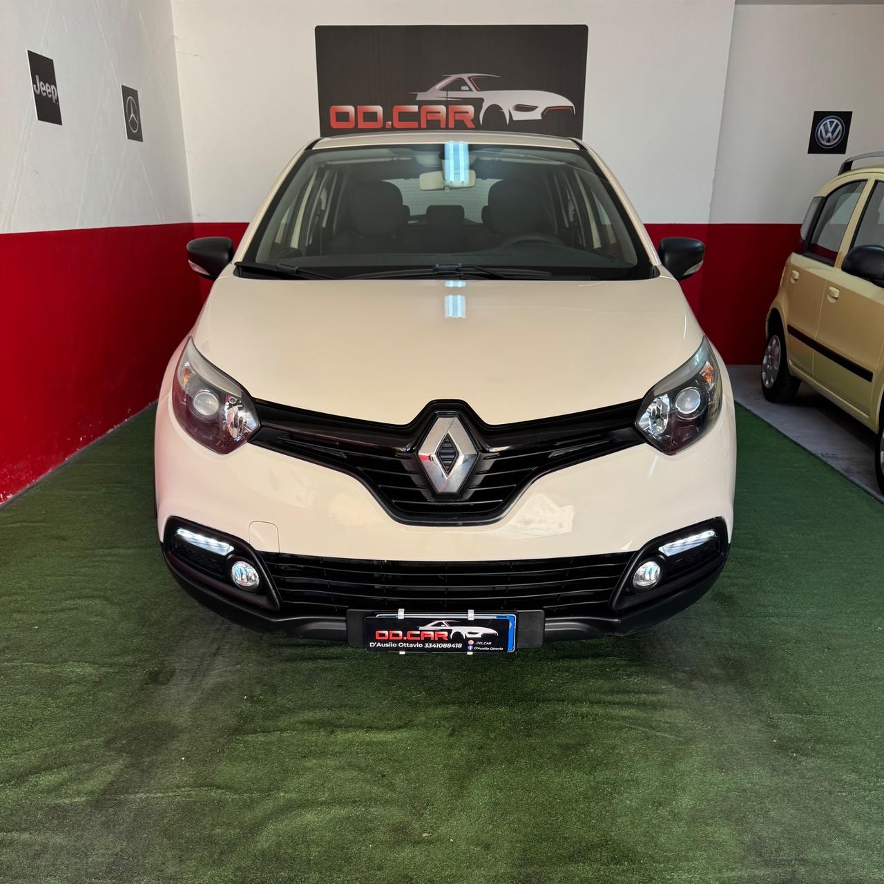 Renault Captur dCi 8V 90 CV Start&Stop Energy Intens