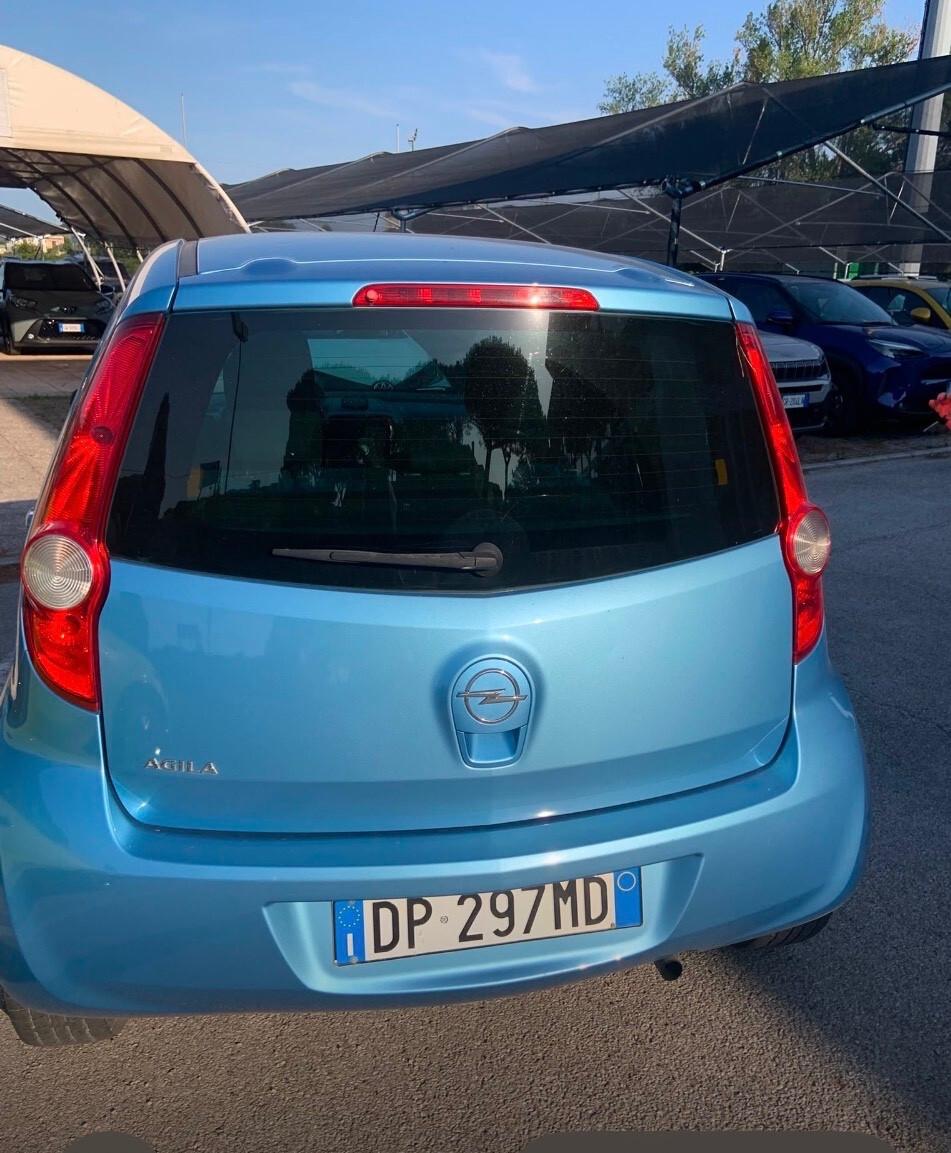 Opel Agila 1.2 16V 86CV Enjoy---KM CERIFITATI IN FATTURA----