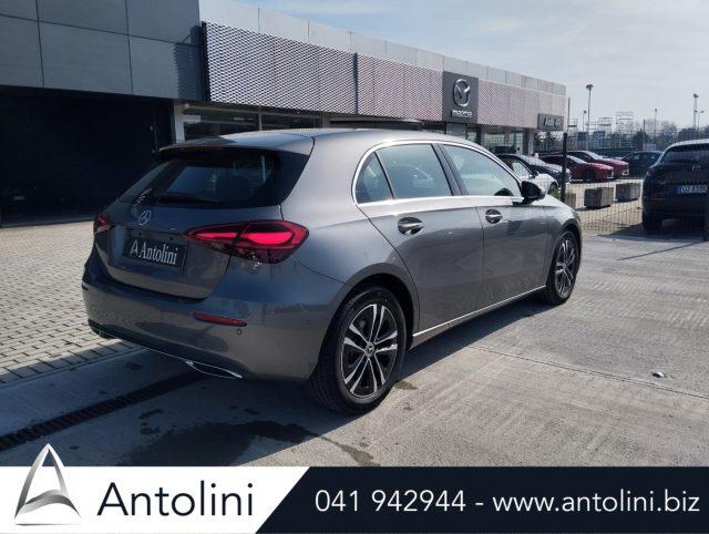 MERCEDES-BENZ A 180 Automatic Advanced Progressive "NEOPATENTATI"