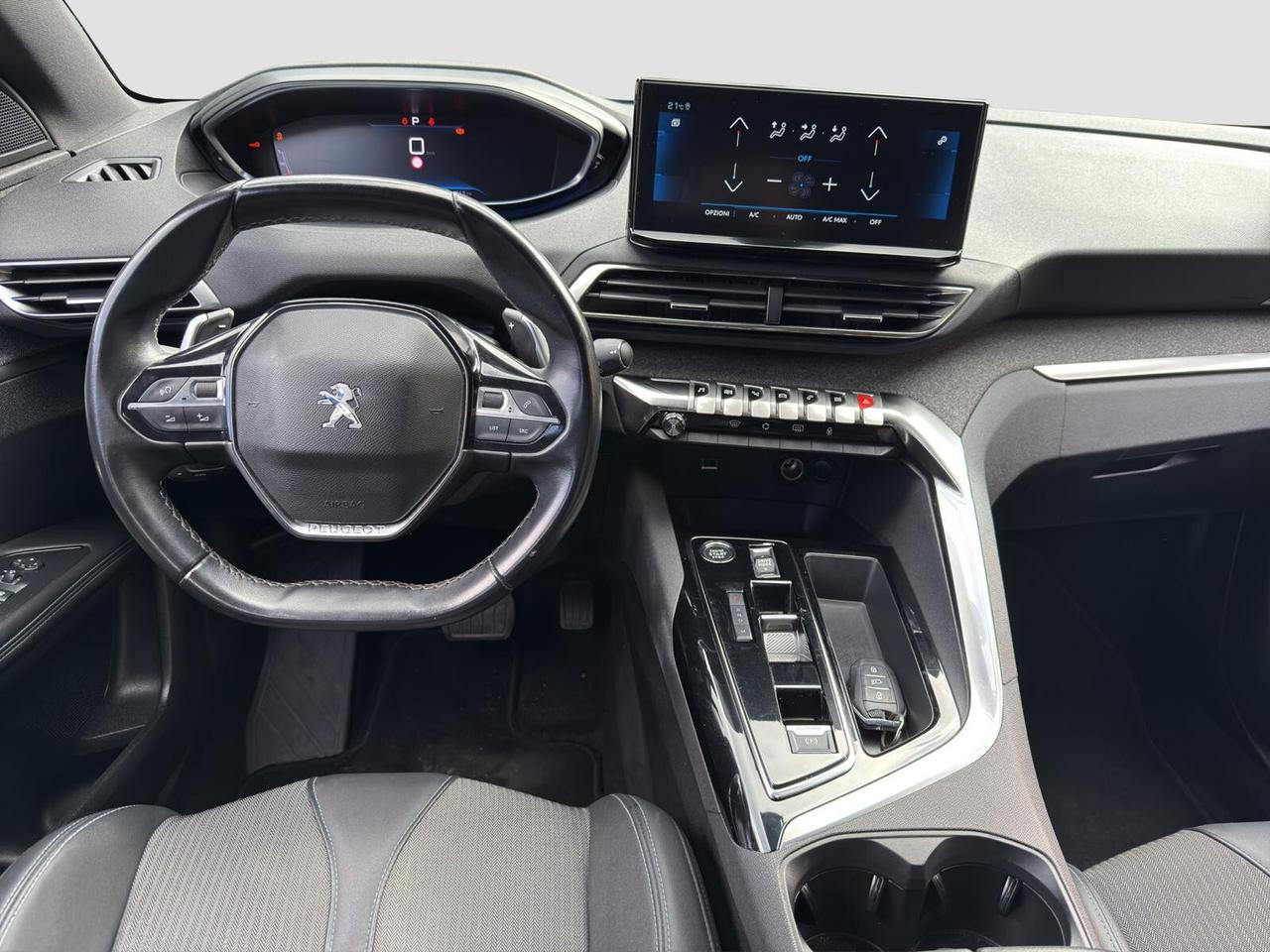 Peugeot 3008 1.5 bluehdi 130cv Allure Pack automatica 2023