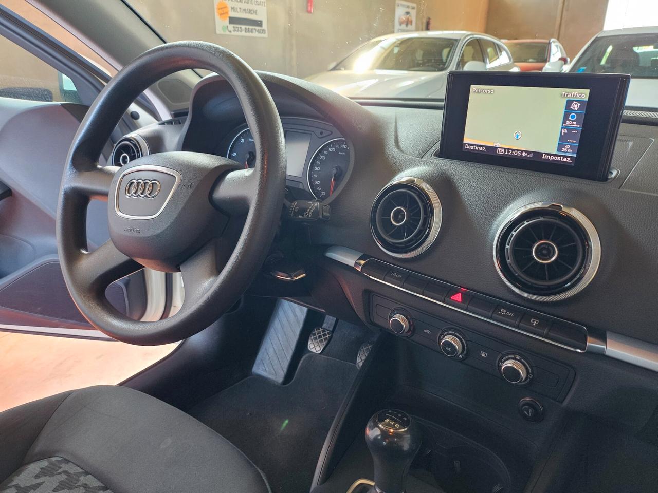 Audi A3 1.6 TDI Ambiente