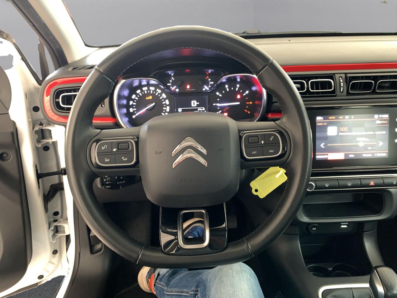 Citroen C3 1.2 puretech Shine s&s 83cv