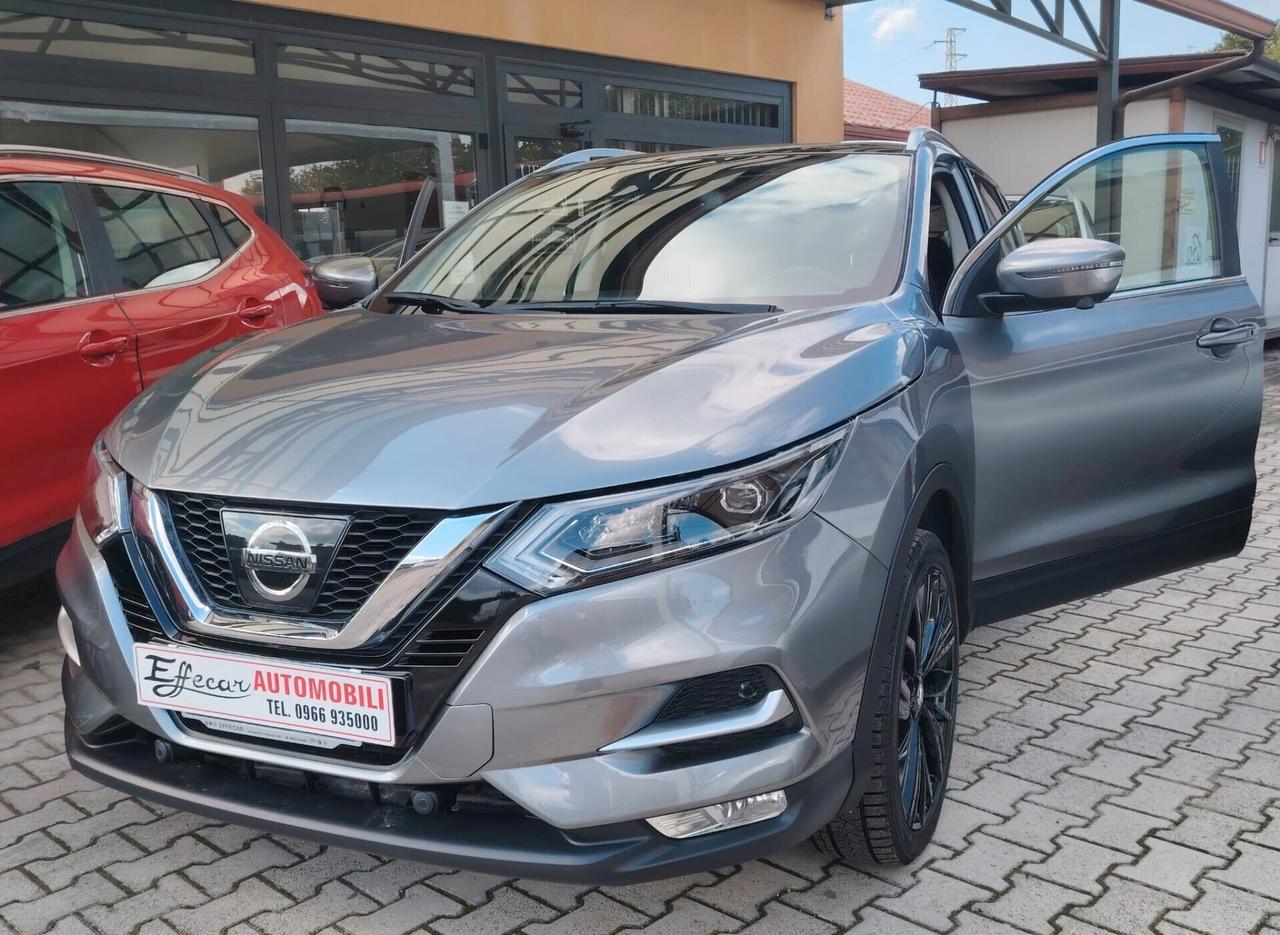 Nissan Qashqai 1.5 dCi Tekna