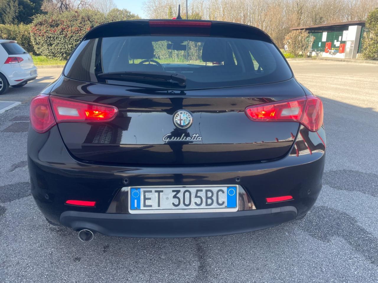 Alfa Romeo Giulietta 1.6 JTDm- 2013 X neo patentati