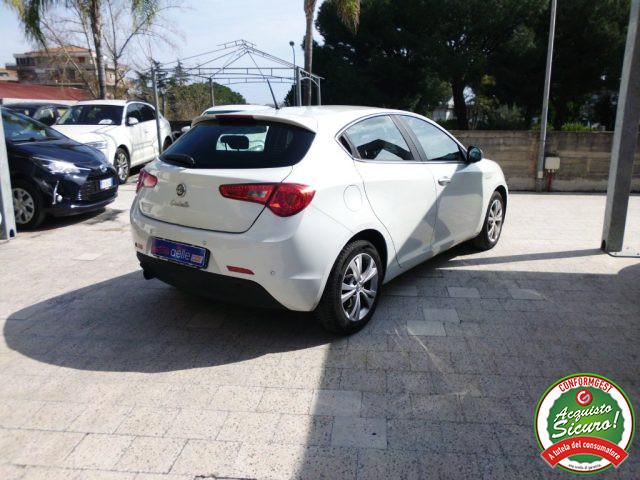 ALFA ROMEO Giulietta 1.6 JTDm-2 105 CV Exclusive