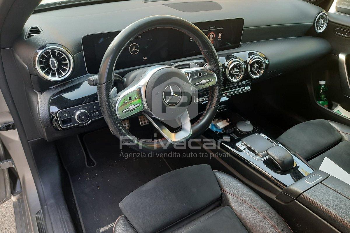 MERCEDES A 180 d Automatic Premium