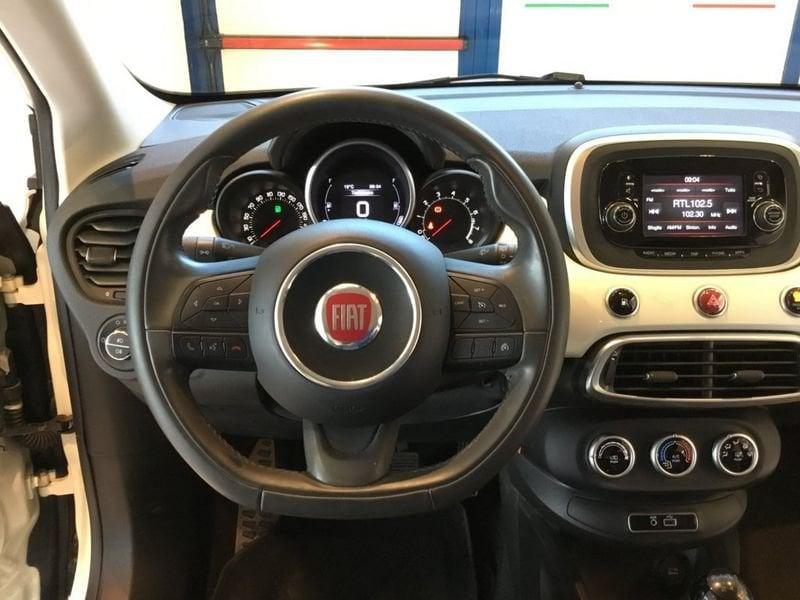 FIAT 500X 1.4 T-Jet 120 CV GPL Pop Star