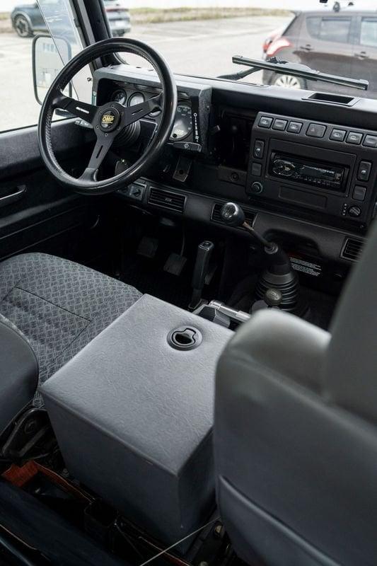 Land Rover Defender Defender 90 2.5 Td5 Station Wagon E