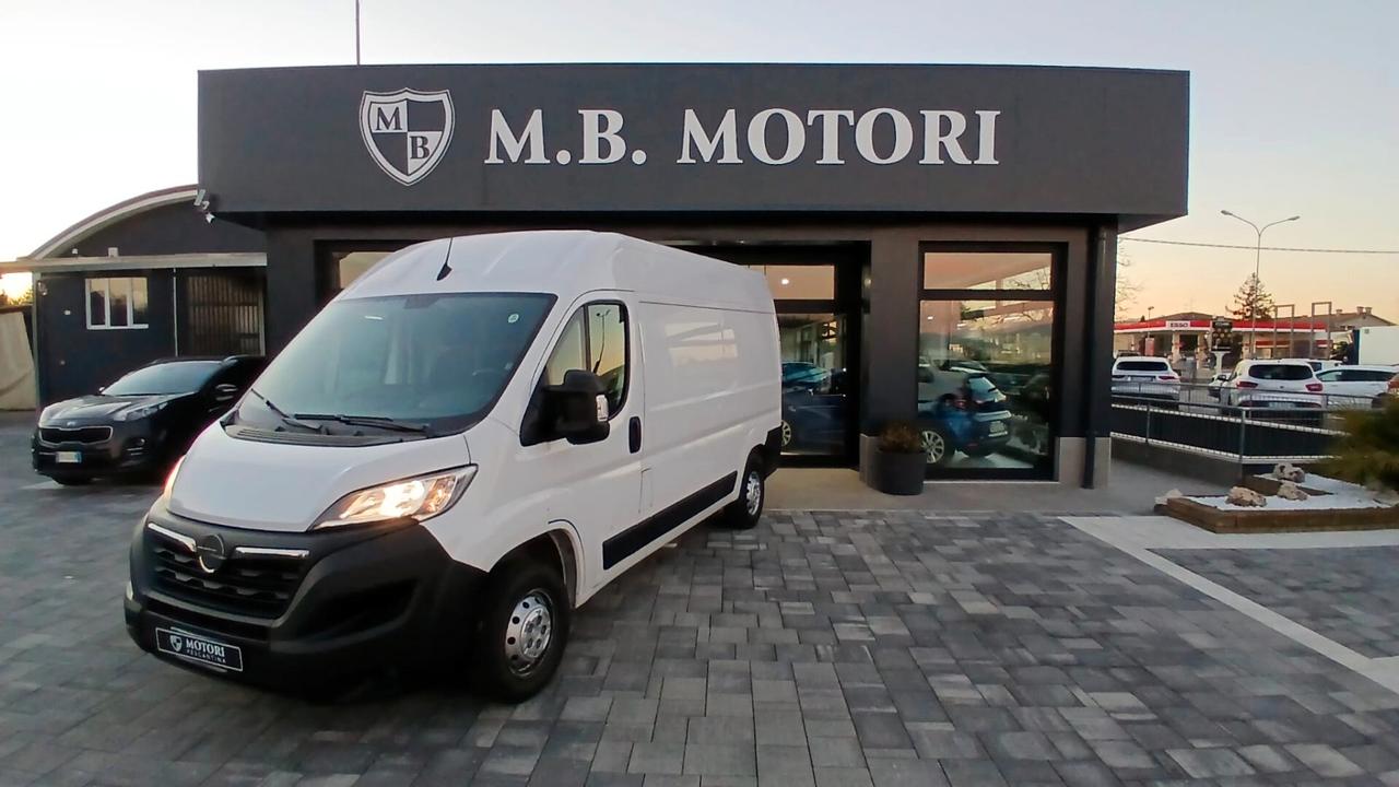 Opel Movano 33 2.2 BlueHDi 140 S&S PM-TN *PREZZO NETTO*