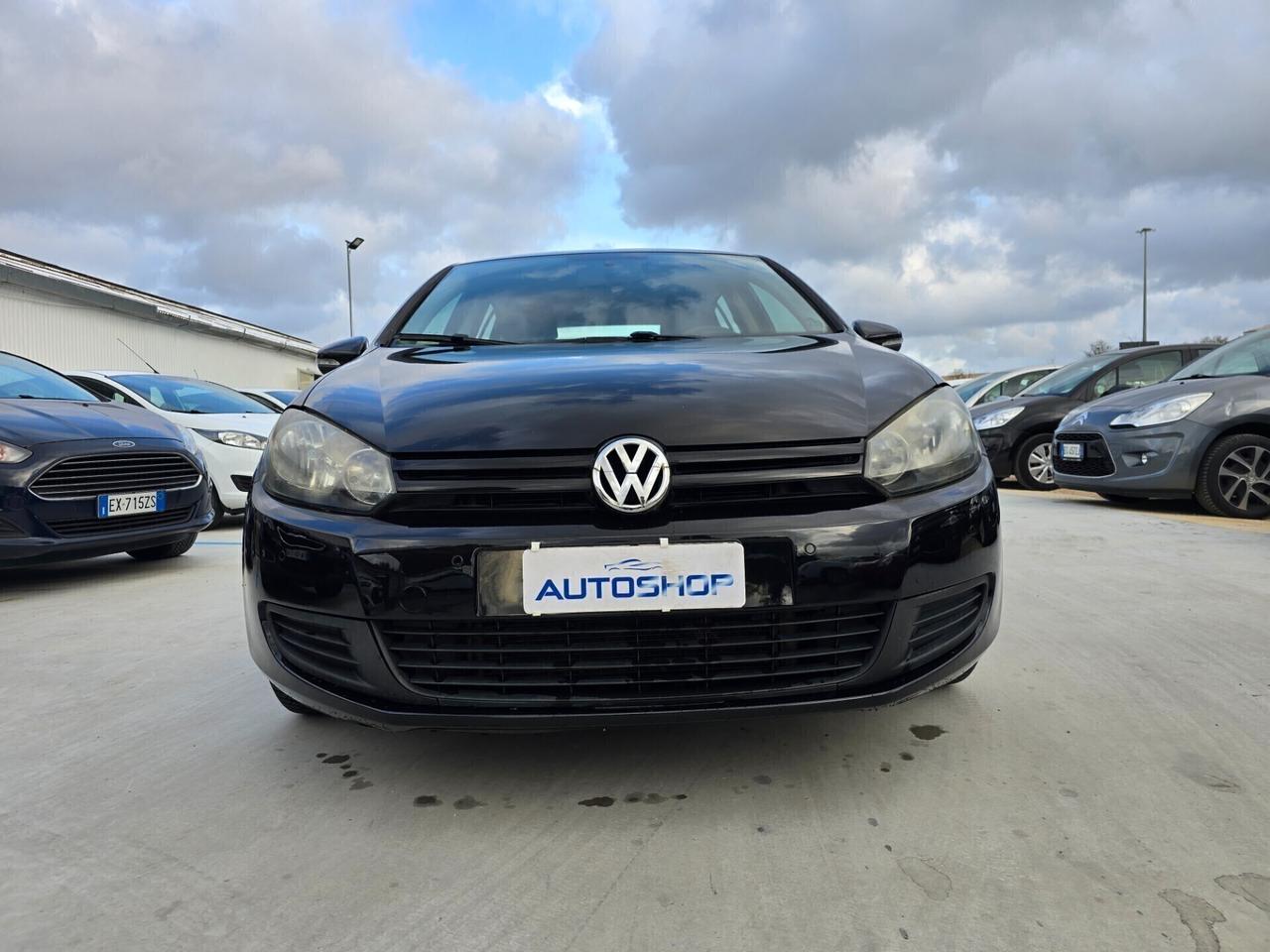 Volkswagen Golf 2.0 TDI 110CV DPF 5p. Trendline