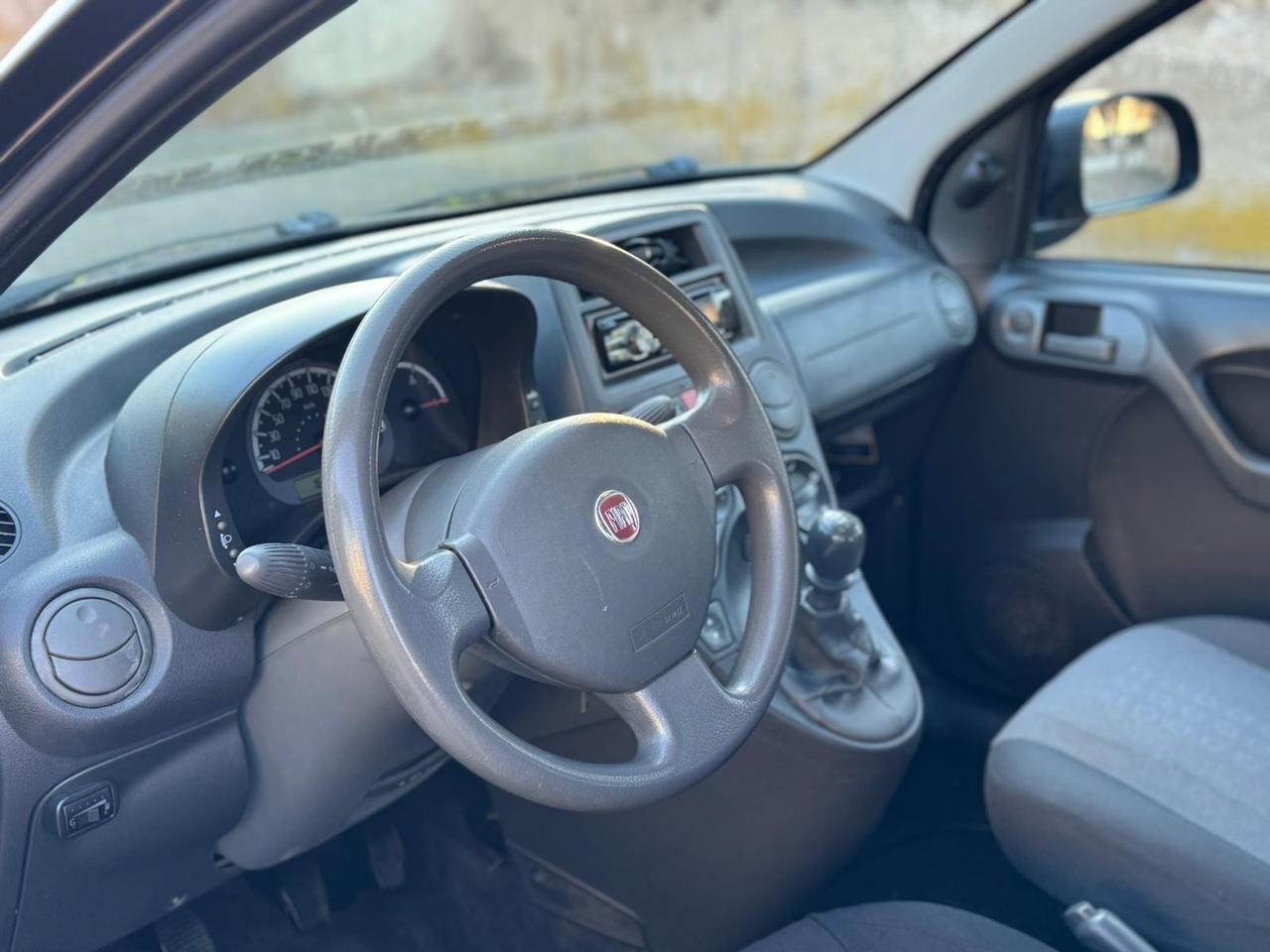 Fiat Panda 1.2 Benzina GPL 2012 Neopatentati