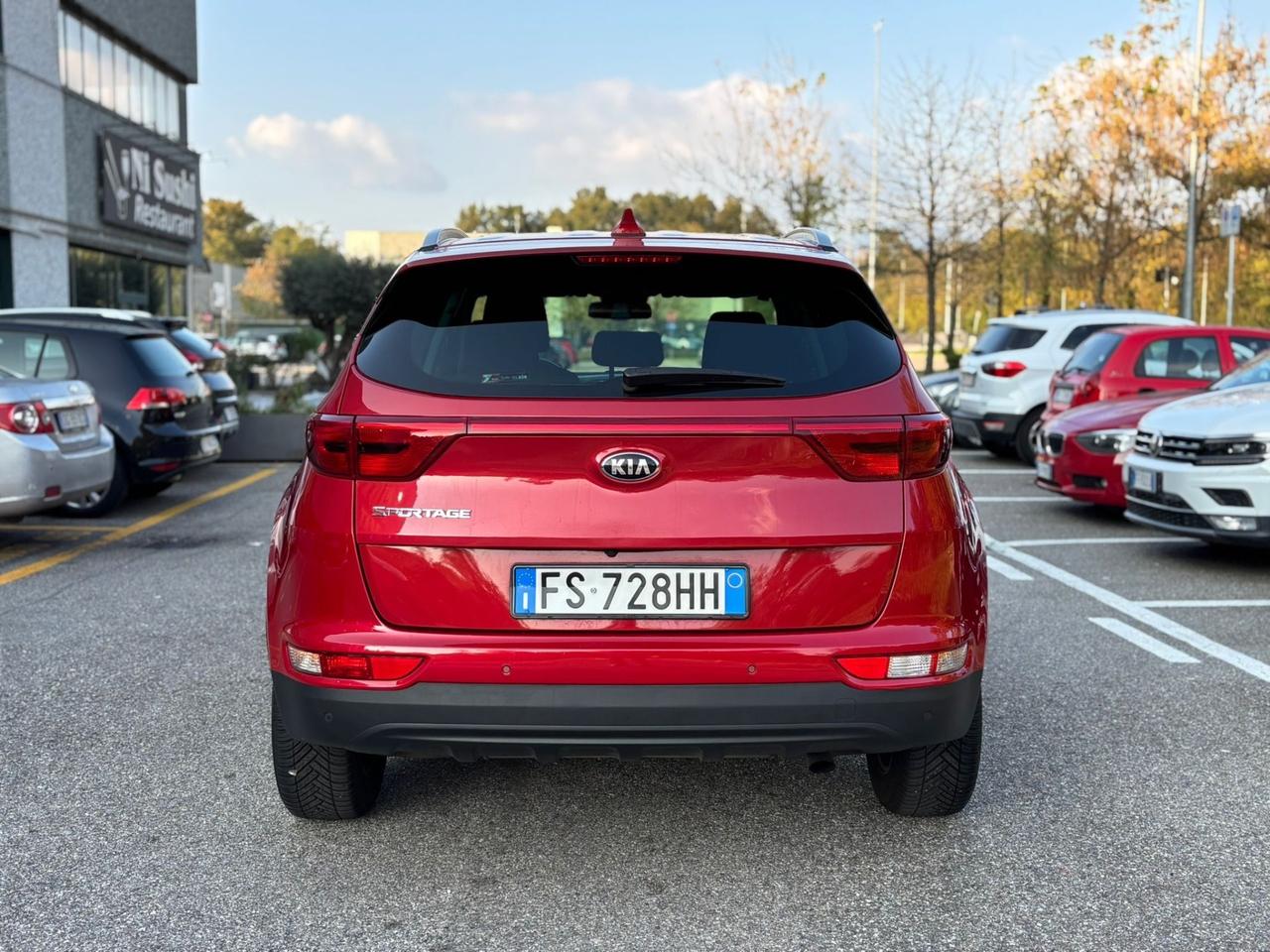 Kia Sportage 1.6 GDI 2WD Business Class