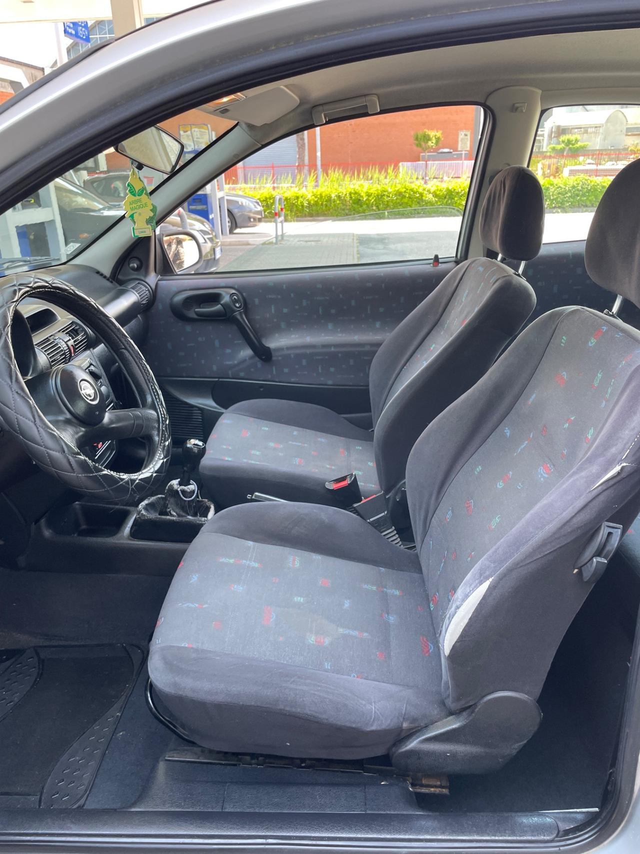OPEL CORSA NEOPATENTATI 1.0 BENZINA 170.000KM