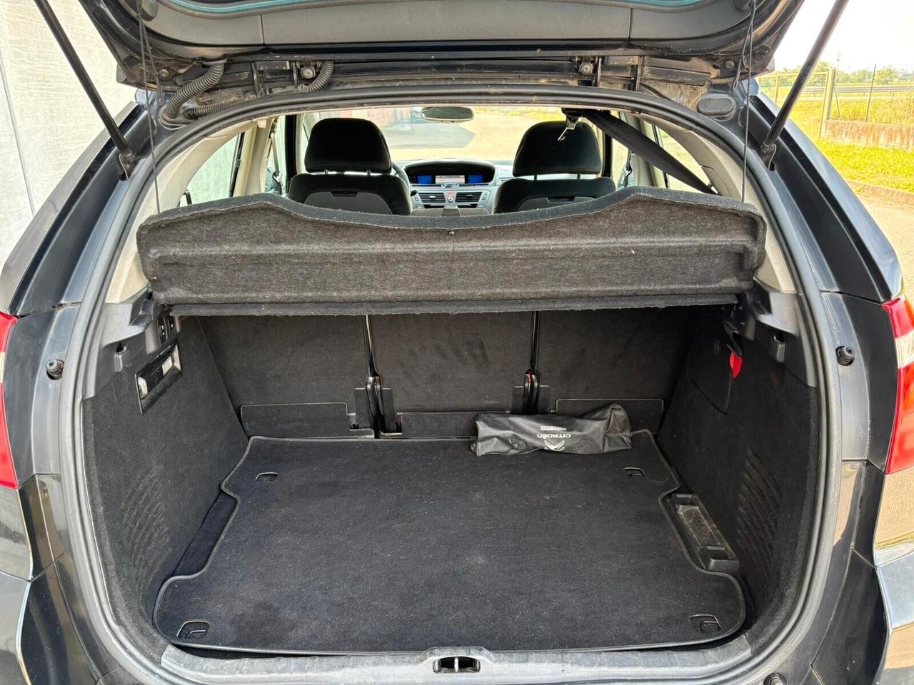 Citroen C4 Picasso 2.0 HDi 138CV Exclusive